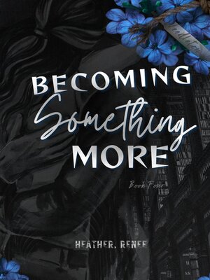 cover image of Becoming Something More